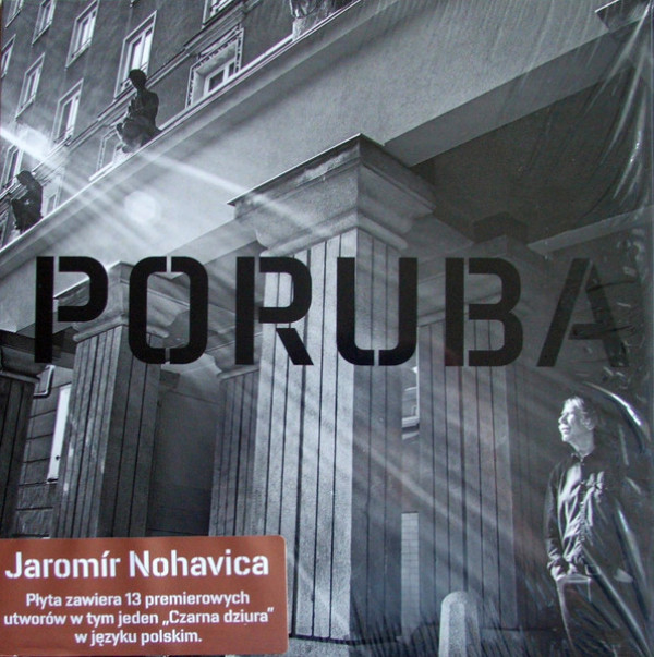 Jaromír Nohavica: PORUBA - LP