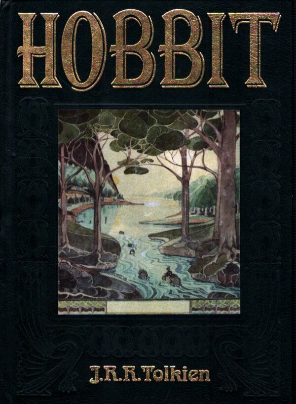 J.R.R. Tolkien: