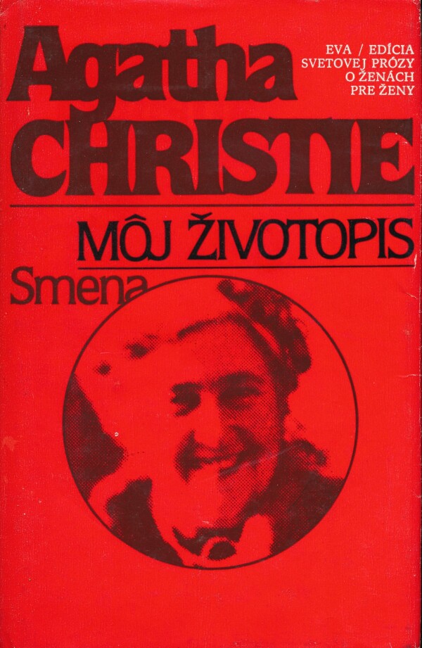 Agatha Chrietie: MÔJ ŽIVOTOPIS