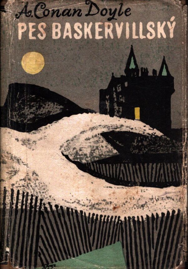 A.C. Doyle: PES BASKERVILLSKÝ