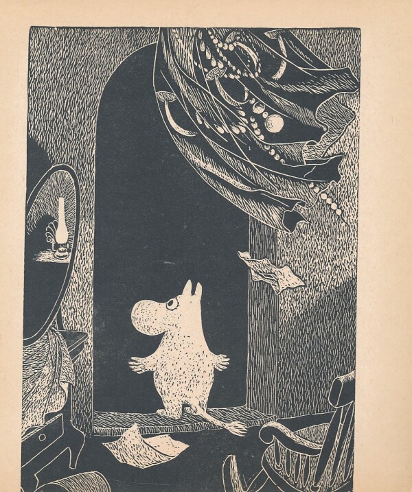 Tove Janssonová: ČARODEJNÁ ZIMA