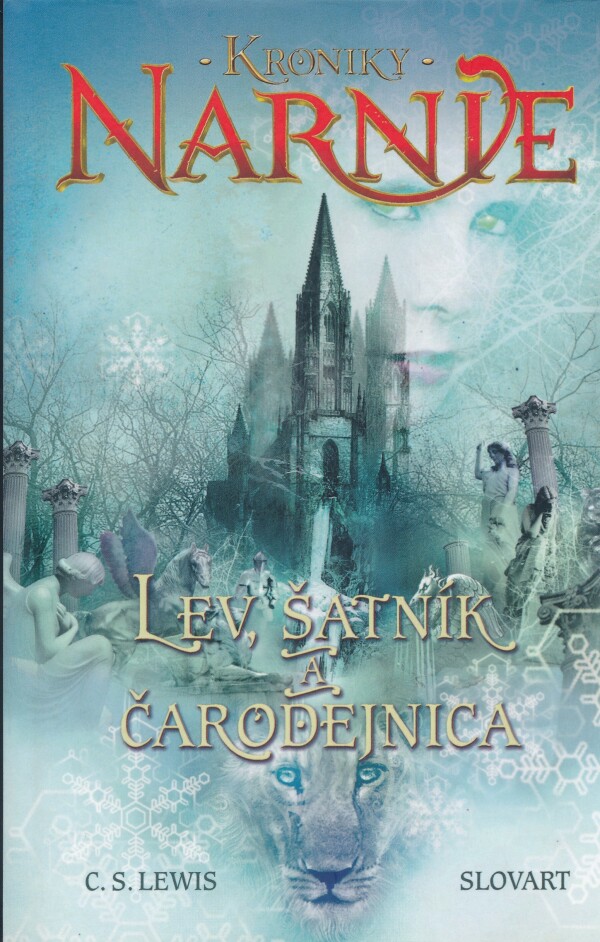 C.S. Lewis: LEV, ŠATNÍK A ČARODEJNICA