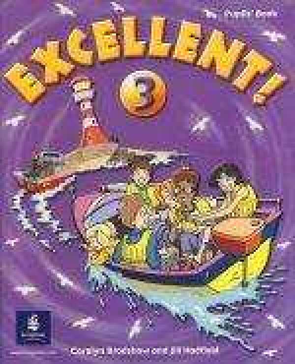 Coralyn and Hadfield Jill Bradshaw: EXCELLENT! 3 PUPILS BOOK