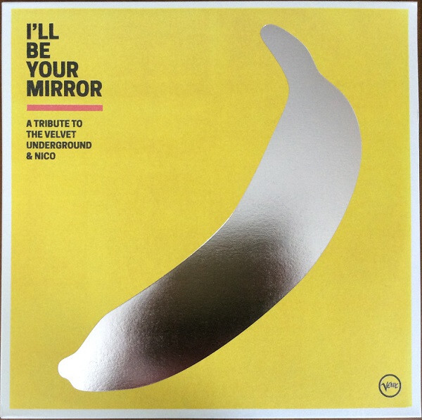 I`LL BE YOUR MIRROR - 2LP