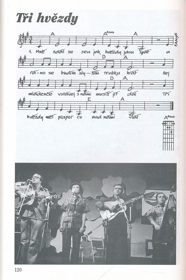 JAN NEDVĚD A BRONTOSAUŘI