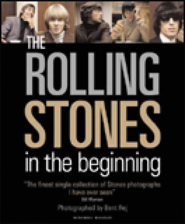 Bent Rej: THE ROLLING STONES IN THE BEGINNING