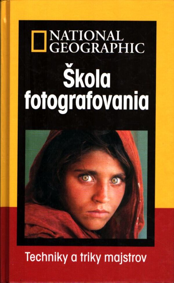 Peter K. Burian, Robert Caputo: ŠKOLAM FOTOGRAFOVANIA