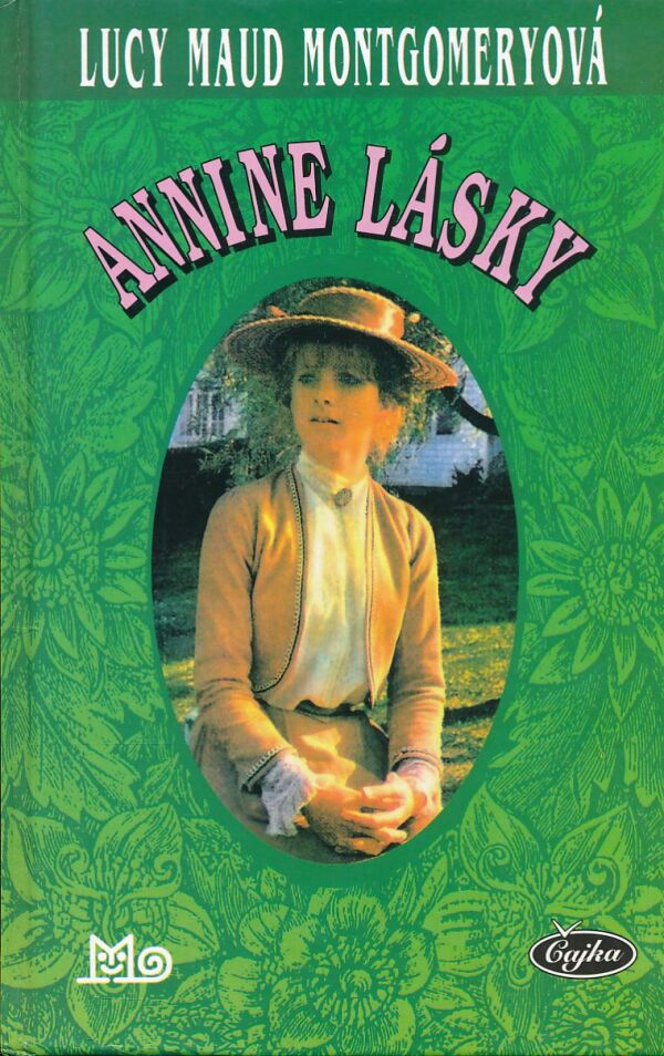 Lucy Maud Montgomeryová: ANNINE LÁSKY