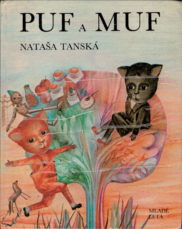 Nataša Tanská: PUF A MUF