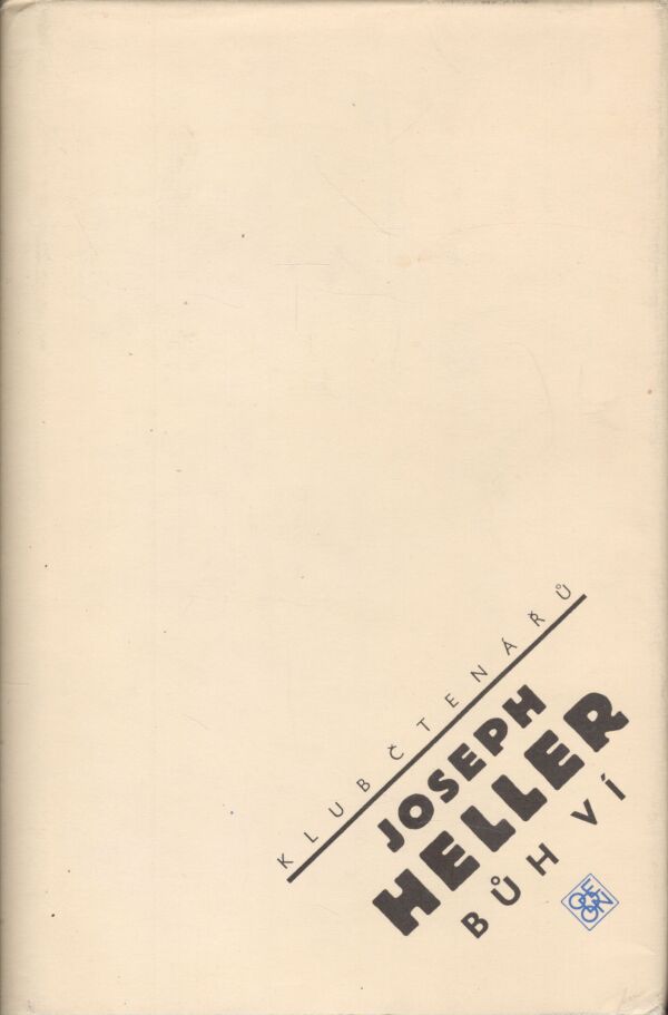 Joseph Heller: BŮH VÍ