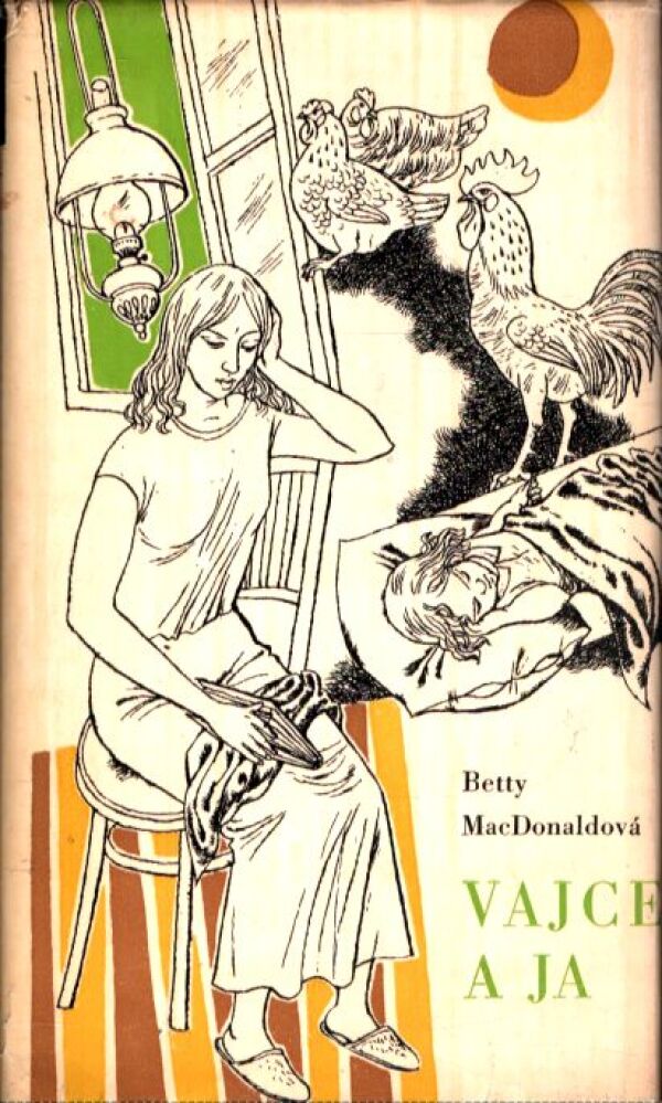 Betty MacDonaldová: