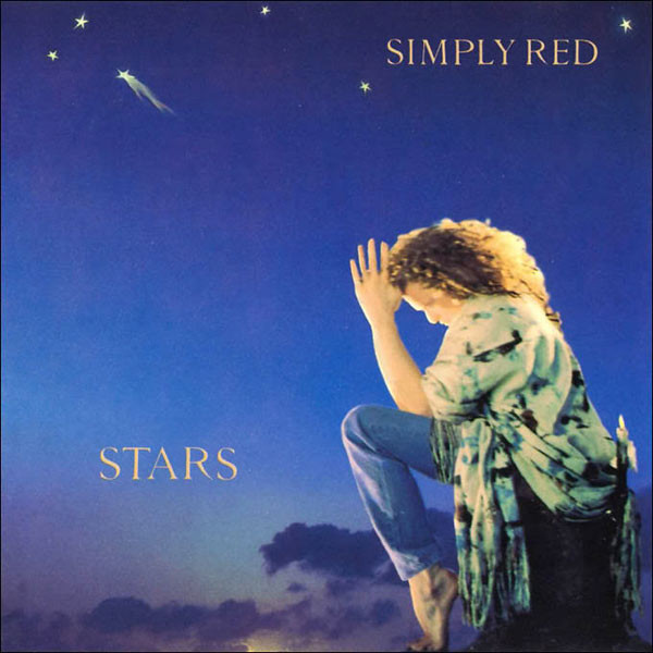 Simply Red: STARS - LP