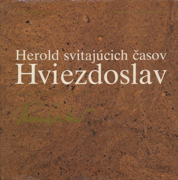 Augustín Maťovčík: Herold svitajúcich časov Hviezdoslav