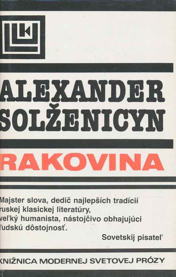 Alexander Solženicyn: