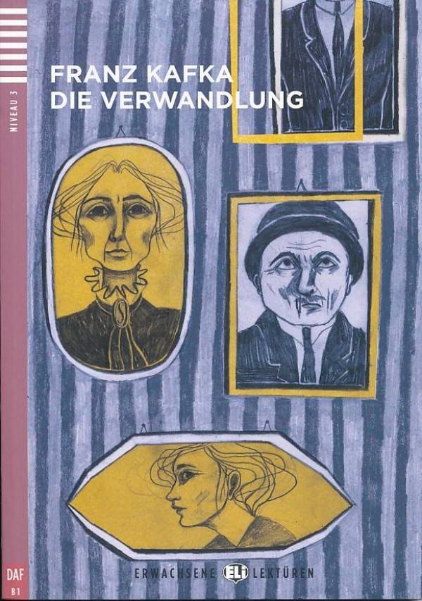Franz Kafka: DIE VERWANDLUNG + CD