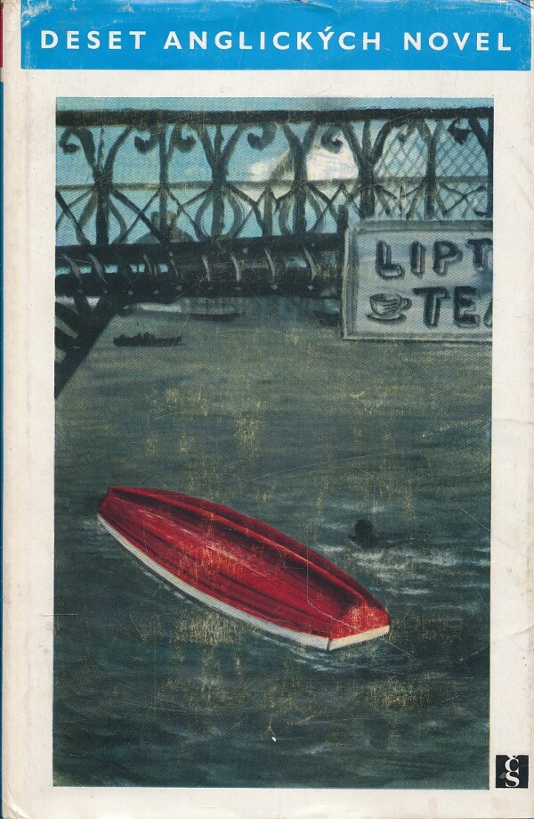DESET ANGLICKÝCH NOVEL