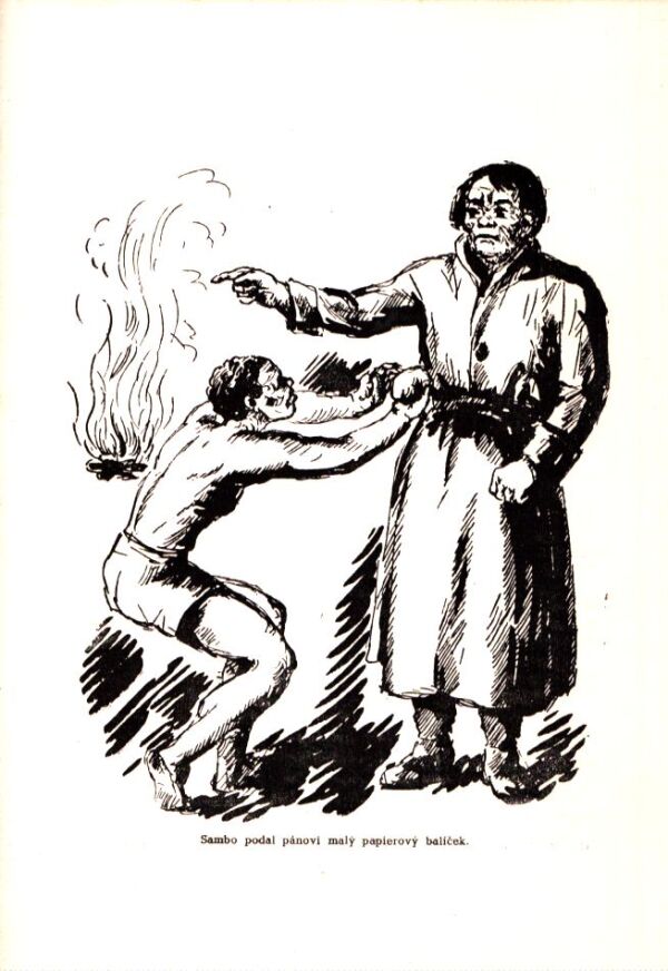 Harriet Beecher Stoweová: CHALÚPKA STRÝČKA TOMA