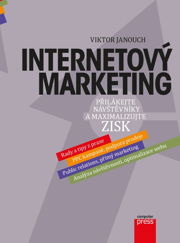 Viktor Janouch: INTERNETOVÝ MARKETING