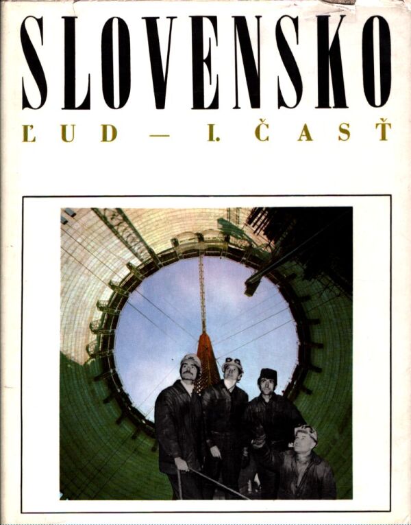 SLOVENSKO 3 - ĽUD I.ČASŤ