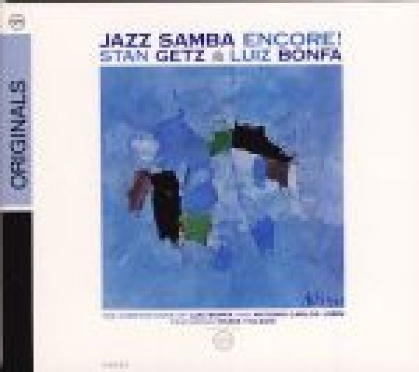 Stan Getz, Luiz Bonfa: JAZZ SAMBA ENCORE!
