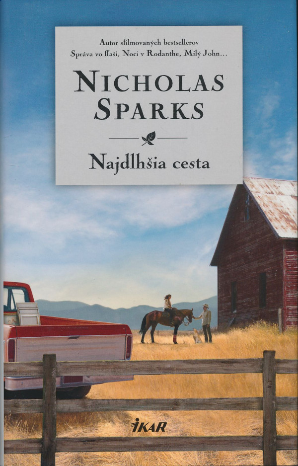 Nicholas Sparks: