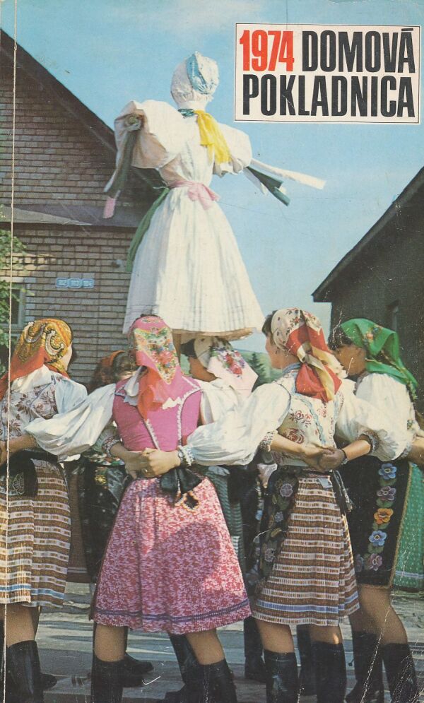 Domová pokladnica 1974