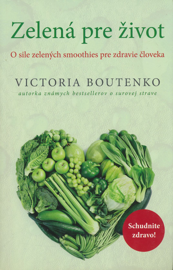 Victoria Boutenko: