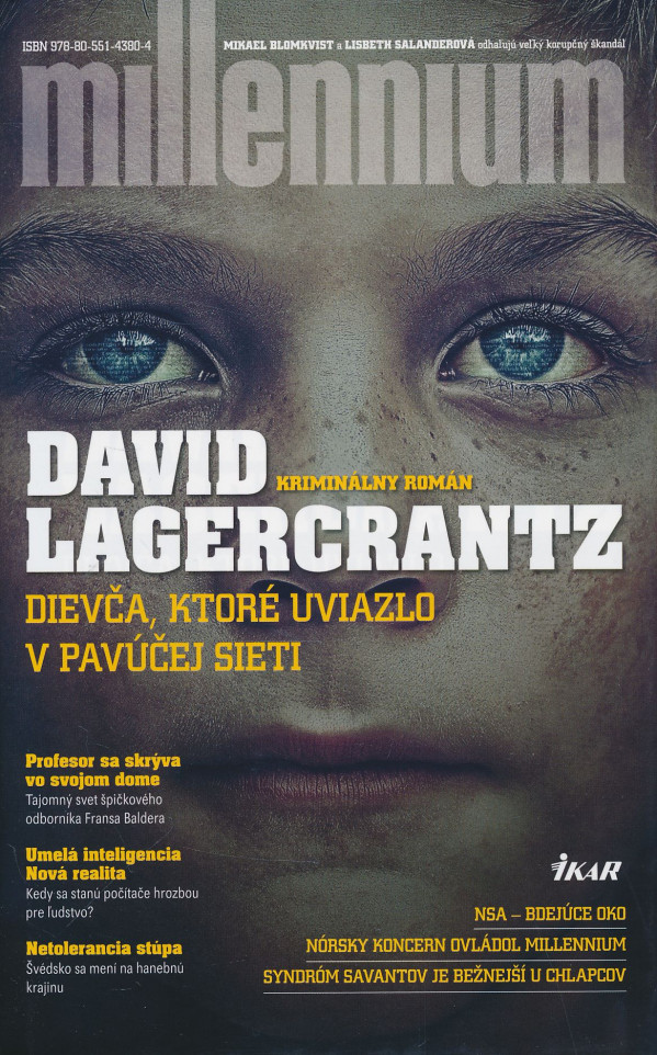 David Lagercrantz: