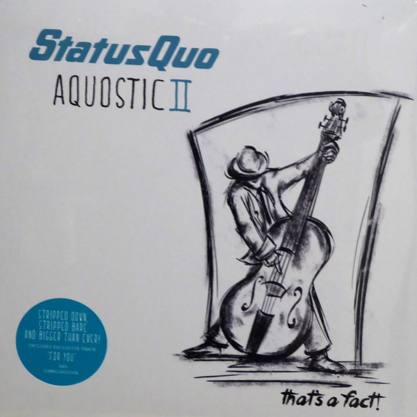 Quo Status: ACOUSTIC II. - 2 LP