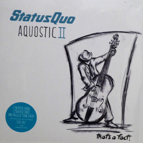 Quo Status: ACOUSTIC II. - 2 LP