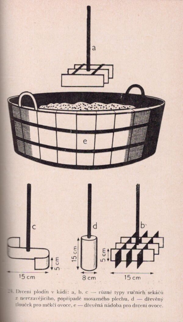 B. Valenta: PŘÍPRAVA DOMÁCÍCH VÍN