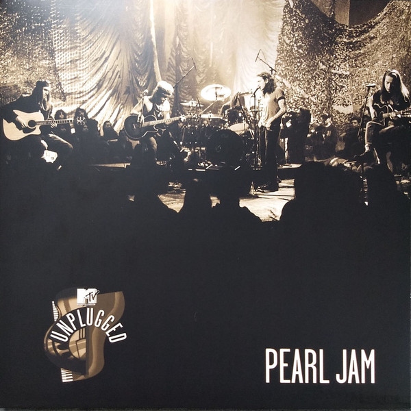 Pearl Jam: MTV UNPLUGGED - LP
