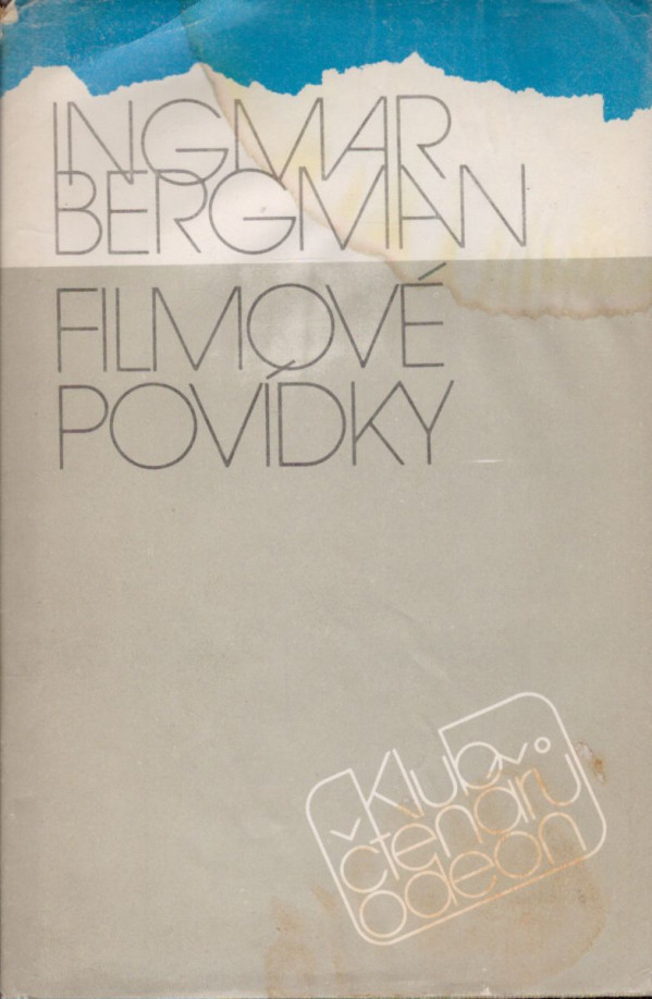 Ingmar Bergman: FILMOVÉ POVÍDKY