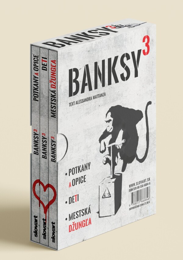 Alessandra Mattanza: BANKSY 3