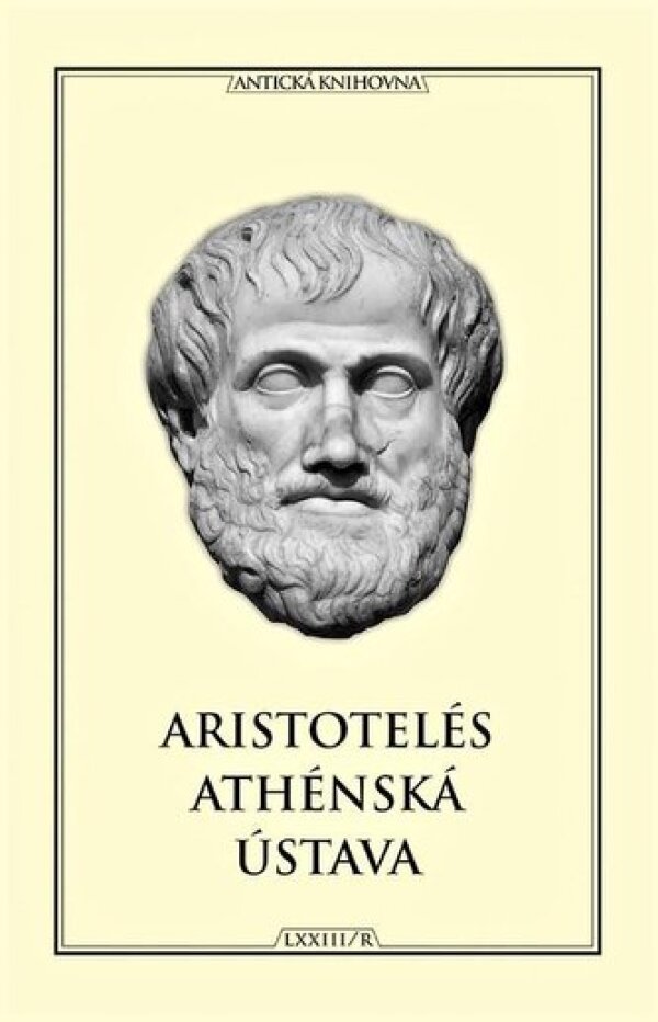 Aristotelés: ATHÉNSKÁ ÚSTAVA