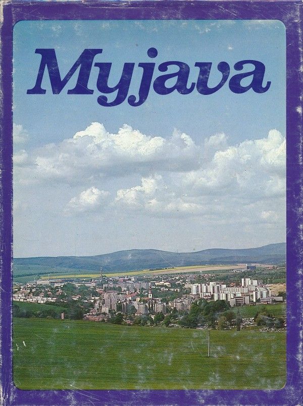 Michal Dugáček, Ján Gálik: MYJAVA