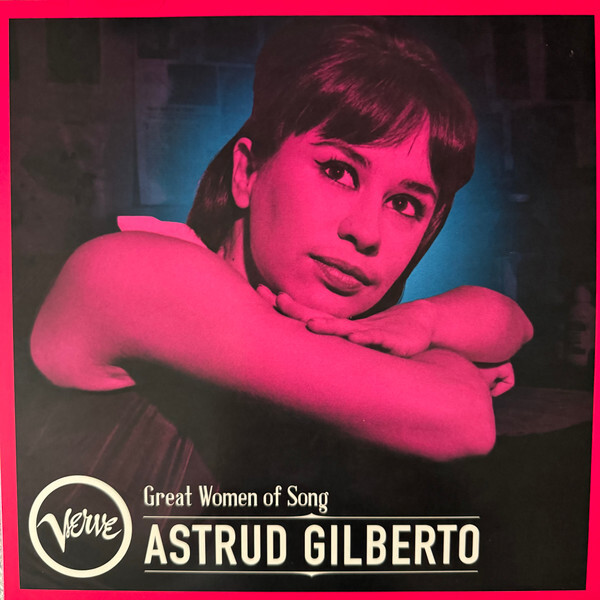 Astrud Gilberto: