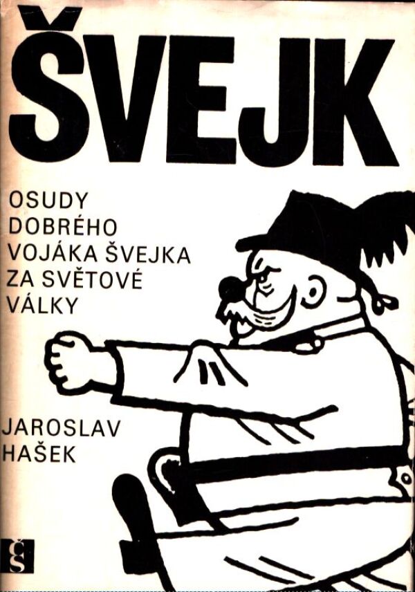 Jaroslav Hašek: