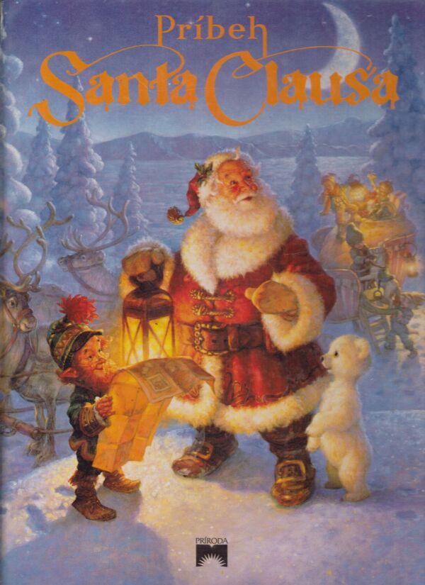 PRÍBEH SANTA CLAUSA