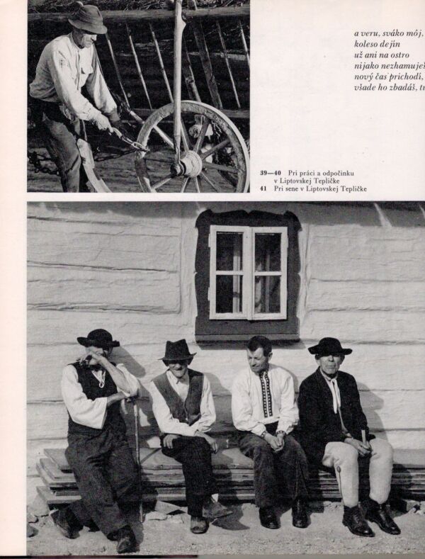 Otakar Nehera: VÝCHODNÉ SLOVENSKO