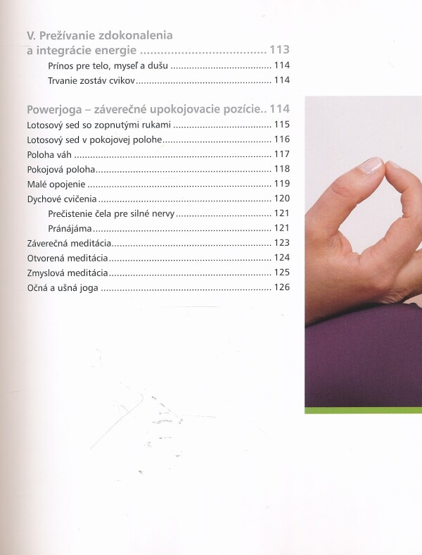 Christa G. Tranzinski, Robert S. Polster: POWERJOGA