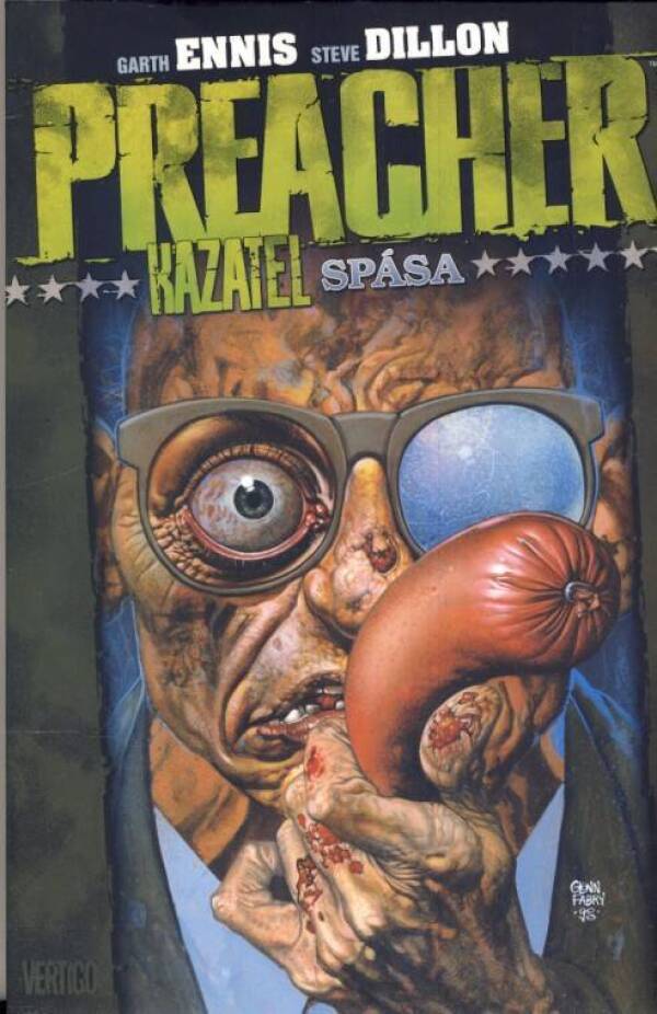Garth Ennis, Steve Dillon:
