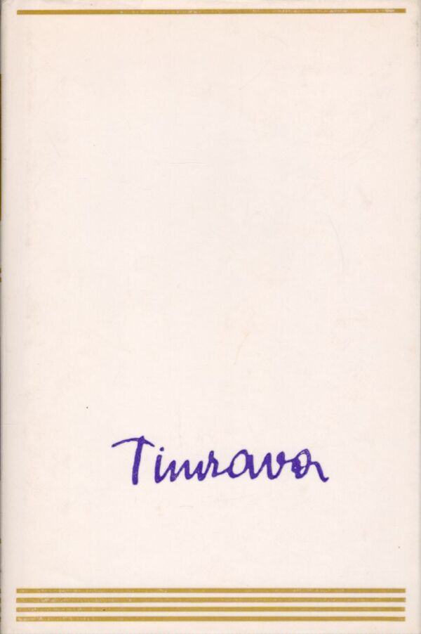 Timrava Božena Slančíková: TIMRAVA I.,II