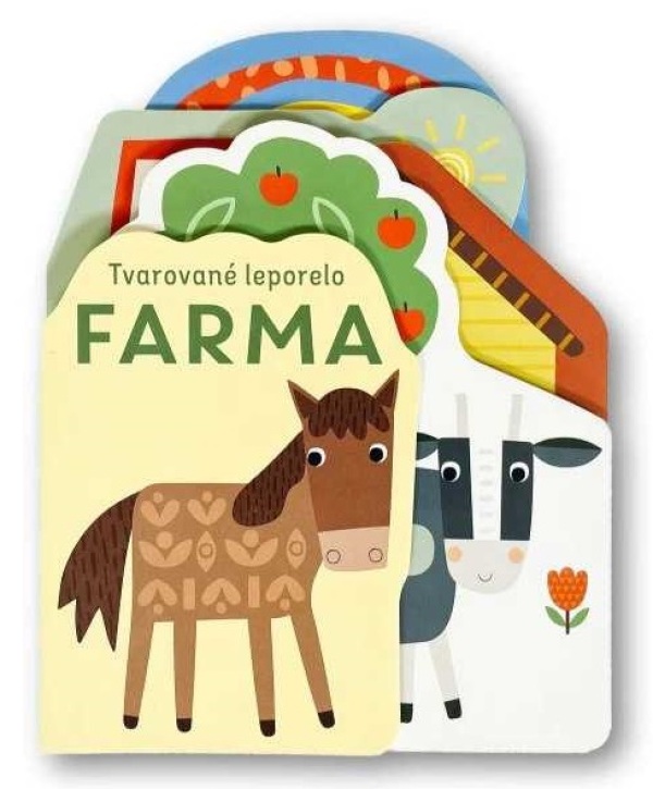 FARMA - TVAROVANÉ LEPORELO