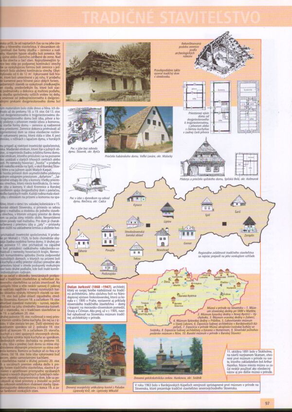 SLOVENSKO - OTTOVA OBRAZOVÁ ENYKLOPÉDIA