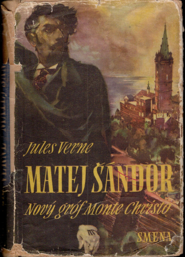 Jules Verne: MATEJ ŠÁNDOR