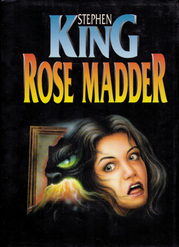 Stephen King: ROSE MADDER