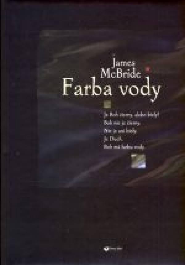James McBride: FARBA VODY