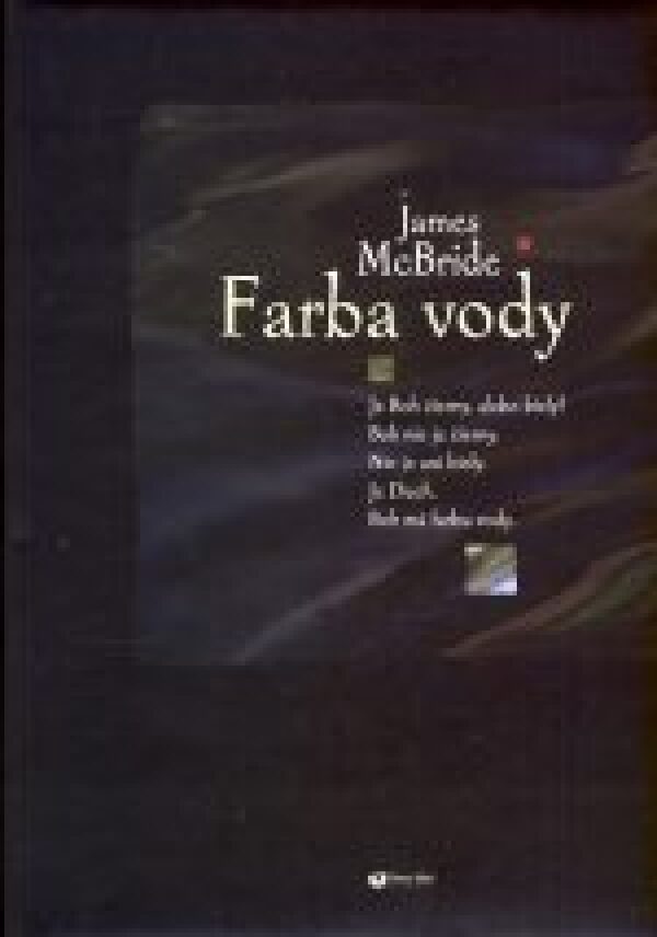 James McBride: FARBA VODY