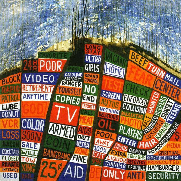 Radiohead: HAIL TO THE THIEF - 2LP